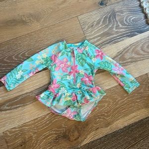 Little Me 6-9 month bathing suit